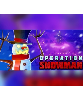 Operation Snowman Steam Key GLOBAL